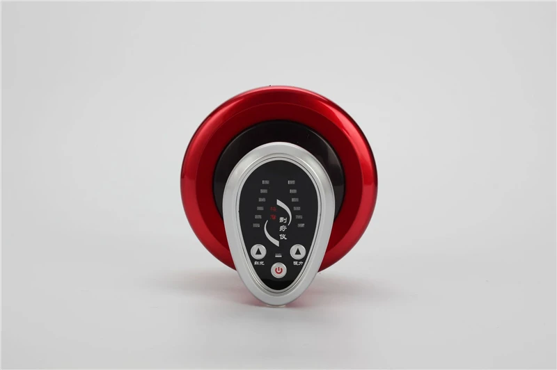 Gua Sha Massager Cupping Machine Physiotherapy Beauty Guasha Tools Fitness Beauty Tens Machine Electric Cupping Massage Cupping