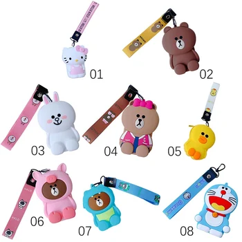 

Key Coin Purse Coin Hand Holding Coin Purse Small Cartoon Card