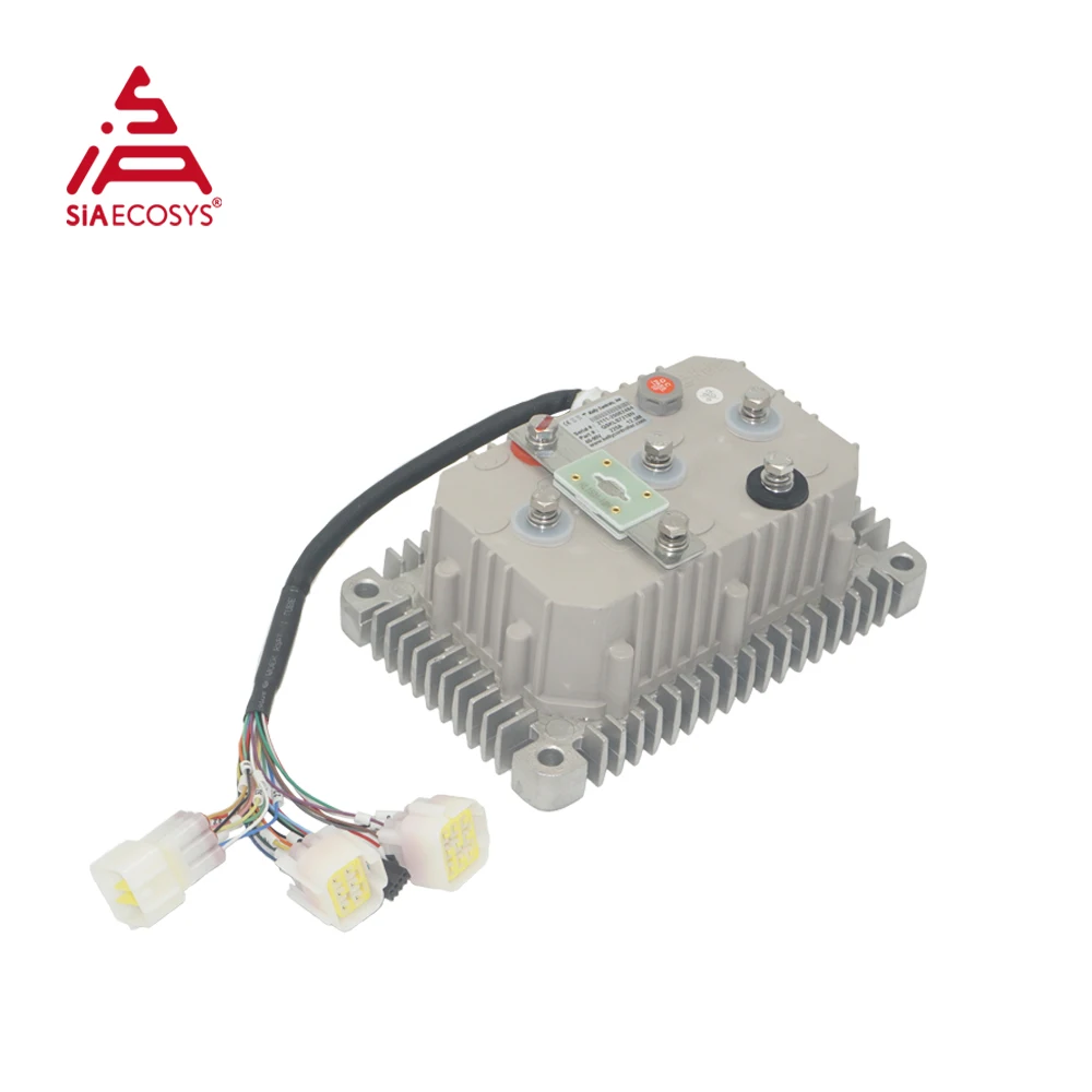 QS KLS7218N 40V-72V 220A Келли Синусоидальная волна мотор-контроллер постоянного тока без