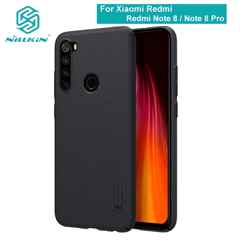 

Good Quality Matte Hard Case with Salient Dot Design Tpu Safe Material Case for Xiaomi Redmi Note 8/note 8 Pro