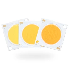 LED COB Chip Bridgelux Crystal 28*28mm Ra90 48W/72W/96W DC36-39V High Lumen Plant Growth Light Home Lighting For Spotlights