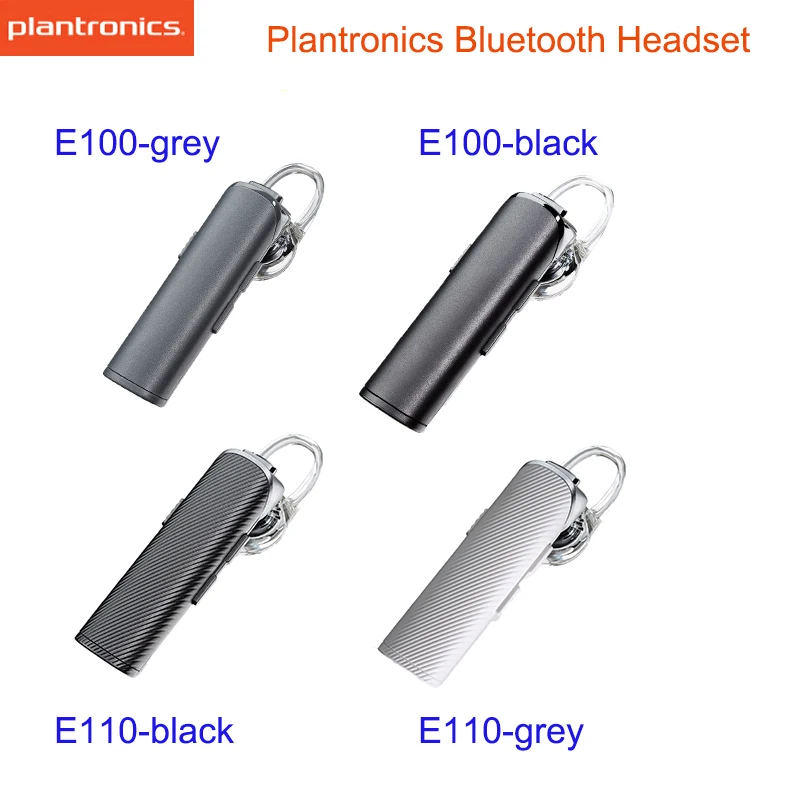 E110/e100 Original Earphones Wireless Bluetooth In-ear Headsets High-quality Sound With Support Official Test - Earphones & Headphones - AliExpress
