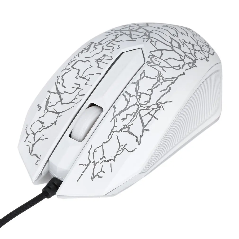 Professional Colorful Backlight 4000DPI Optical Wired Gaming Mouse Mice 3 Buttons USB Wired Luminous Mouse drop shipping Professional Colorful Backlight 4000DPI Optical Wired Gaming Mouse Mice 3 Buttons USB Wired Luminous Mouse drop shipping