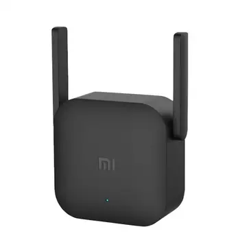 

Xiaomi WiFi Repeater Pro 300M Amplifier Network Expander Router Power Extender 2 Antenna for Router Wi-Fi Home