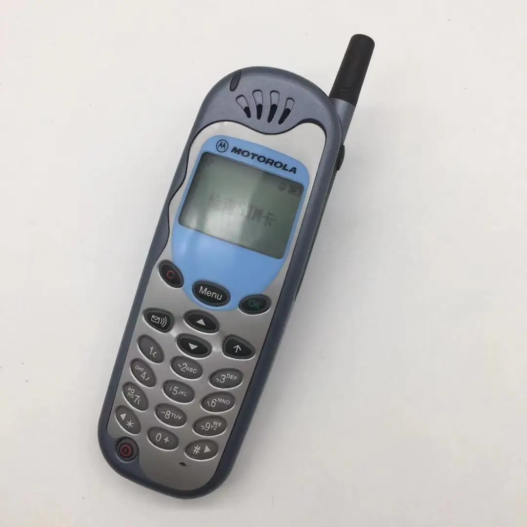refurbished samsung Motorola V2088 Refurbished Original  Unlocked  Mobile phone one year warranty free shipping giffgaff refurbished phones