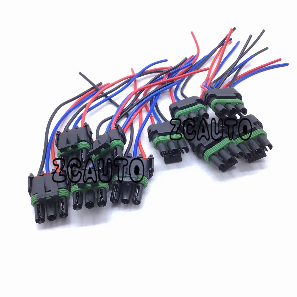 

Штепсельная Вилка, разъем, датчик давления провода для Ford TRANSIT Tourneo Bus Box 2,5 TD TDI 6582335 16153989 92VB-9F479-AA