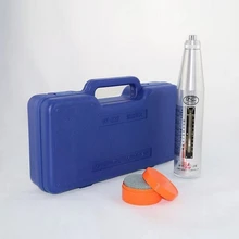 Цифровой бетонный тест Отскок Молоток эластичность тест er упругость HT-225B бетон неразрушительный инструмент