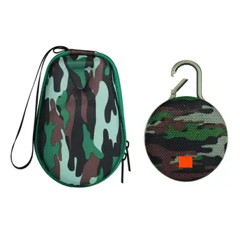 

Portable Camouflage Pattern Travel Carry Case Cover Bag For JBL Clip 2 3 Bluetooth Speaker