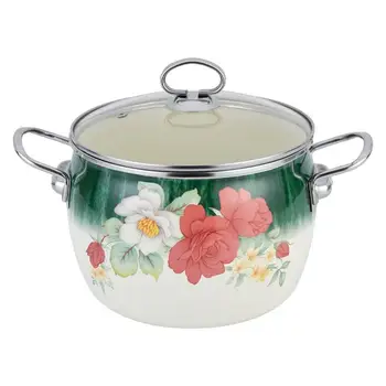

Multi-Functional Soup Pot High Temperature Soup Pot Non-Stick Cooking Pot Household High Temperature Resistant Non-Stick Pot
