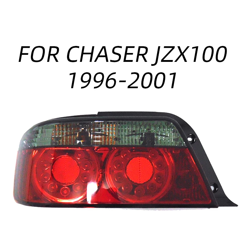jzx100 チェイサー　LEDテール トヨタ 送料無料 チェイサー 100系 LEDクリスタルコンビ