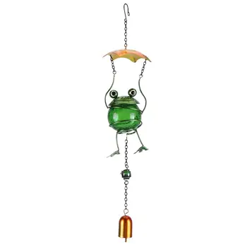 

1pc Wind Spinner Chimes Decoracion Terraza Carillon Jardin Vent Gardent Pendent Durable Lovely Wind Chime For Backyard Arbour