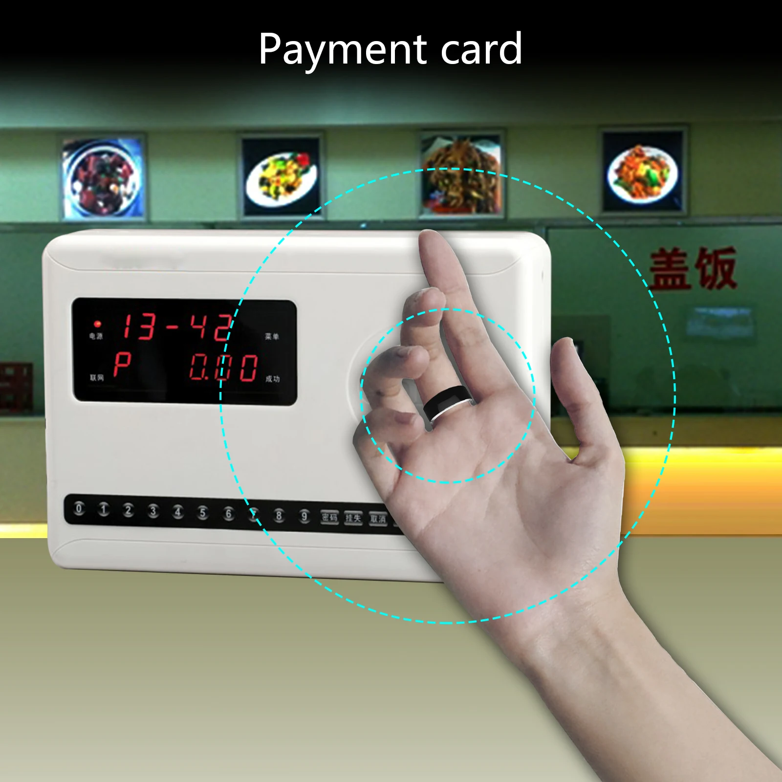 JAKCOM R3 умное кольцо для мужчин и женщин raspberry обучающая доска nfc датчик rtu puces