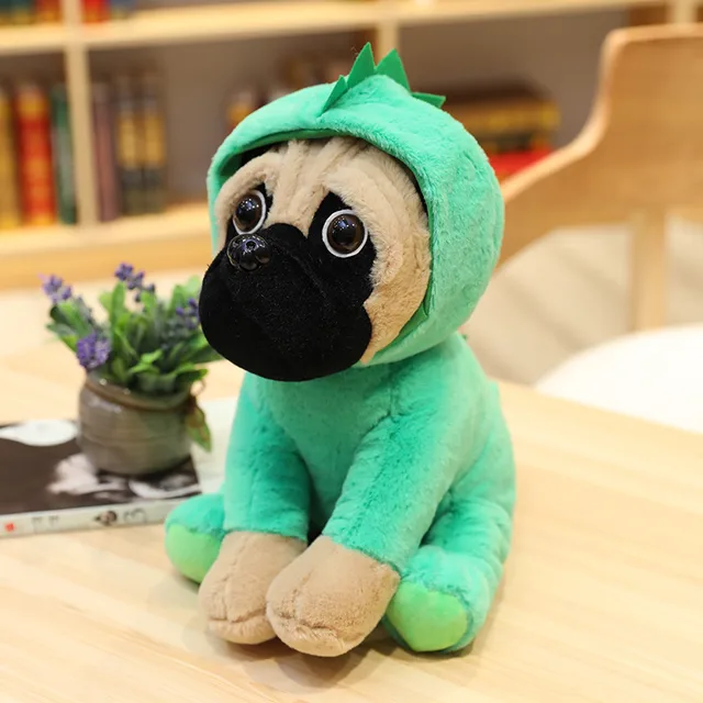 17/30cm Chip And Potato Plush Toys Cartoon Pug Dog Plushie Animal Mouse  Peluche Stuffed Animal Soft Toys for Kids - AliExpress