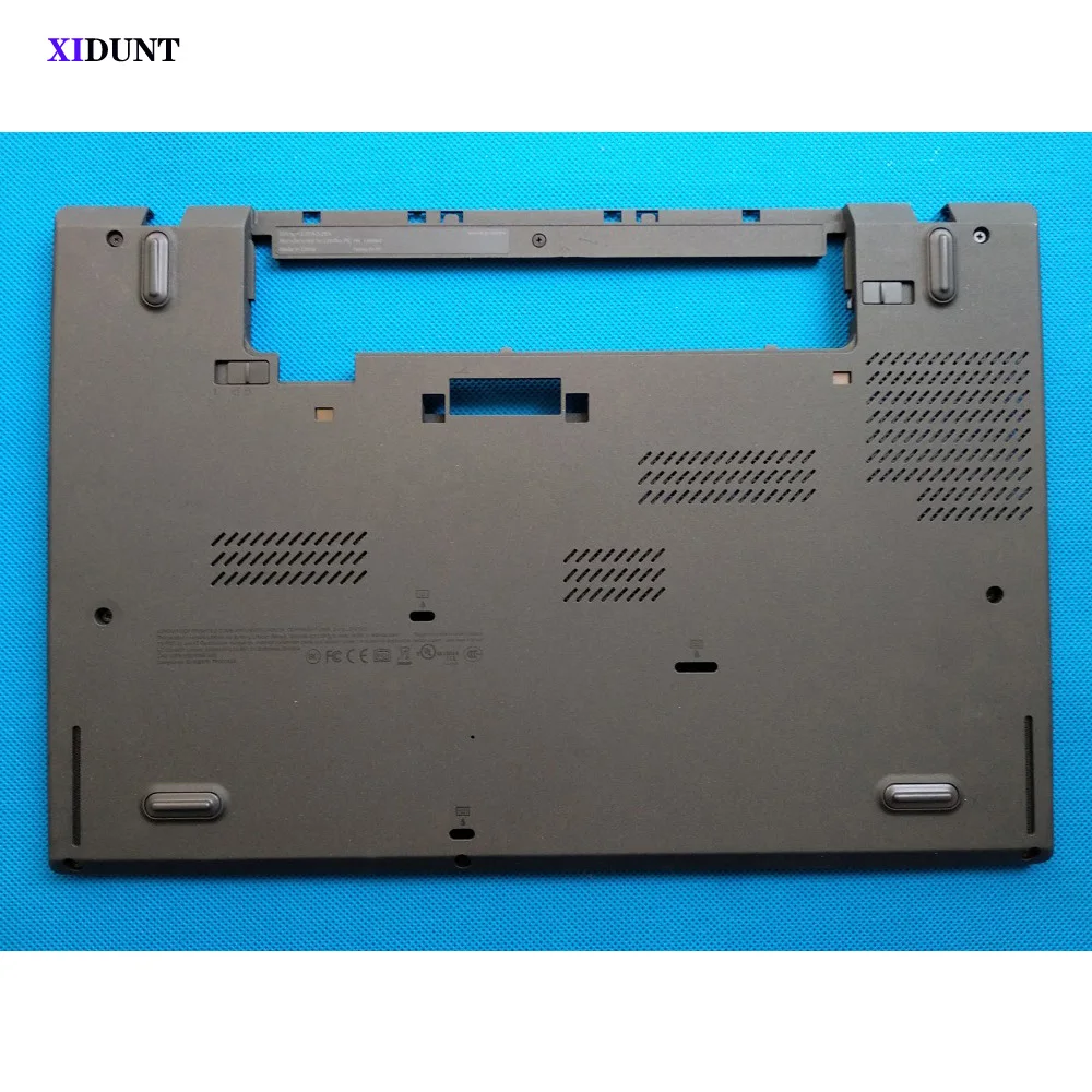 New Original Lenovo ThinkPad T440 Lower Shell Base Laptop Case W/Dock