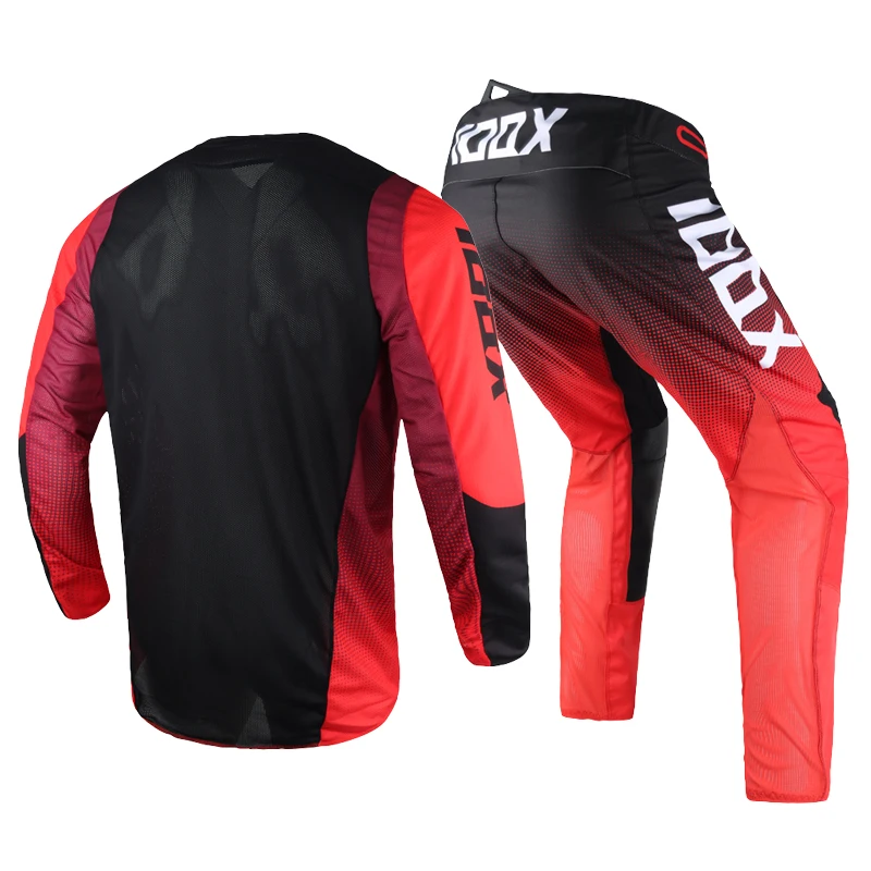 Żǰ 2021 IOQX 360 Voke Motocross MX Jersey Pant Combo Dirt Bike Off Road DH ATV UTV MTB   Ʈ, ε  ũν  