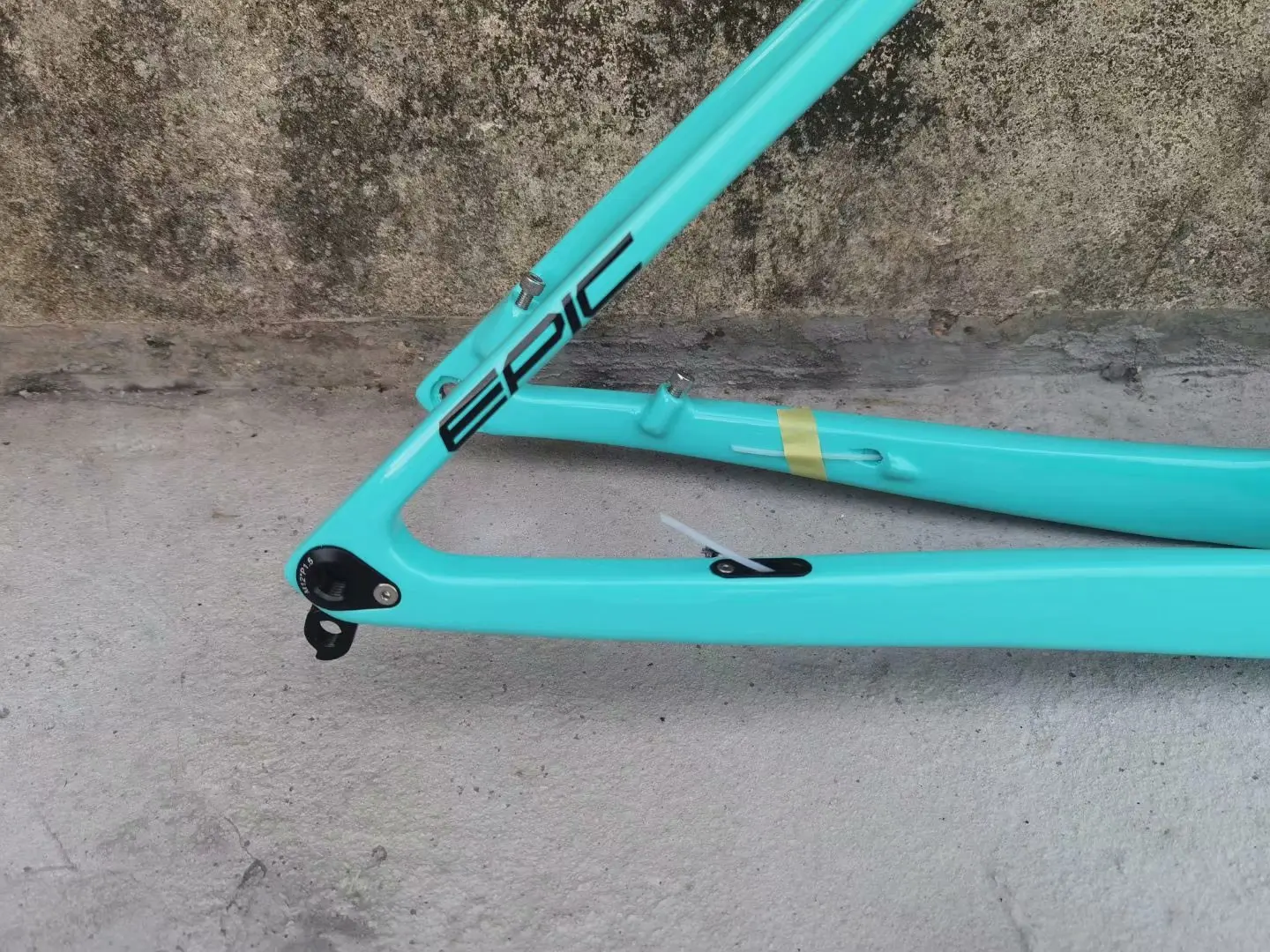 Direwolf MTB carbon frame 29er hardtail 