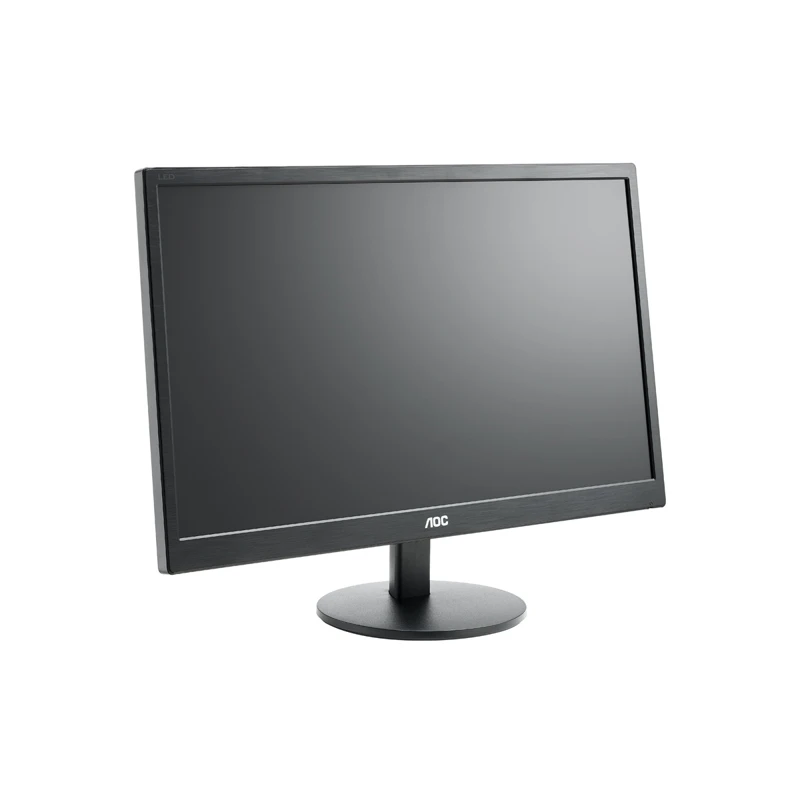 МОНИТОР 23.6" AOC M2470SWDA2 Black(MVA, 1920x1080, 5 ms, 178°/178°, 250 cd/m, 50M:1,+DVI,+MM