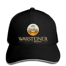 Warsteiner Beer бейсбольная кепка пивоварня Бейсболка snapback Кепка остроконечная