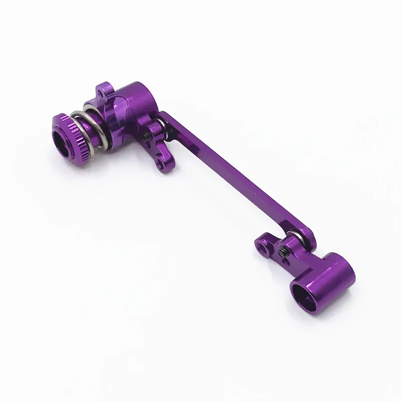 Suitable For  WLtoys 144010 124017-16-18 124019 144001-02 RC Car Level Steering Group 2