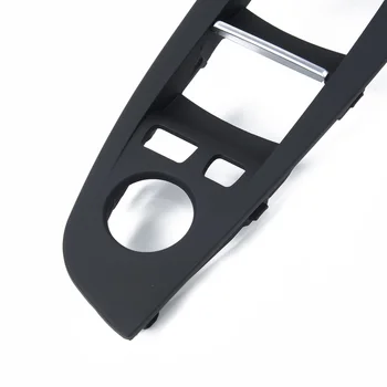 

For BMW F10 F11 5 Series 550i 528i Window Switch Cover Parts 1pcs Auto