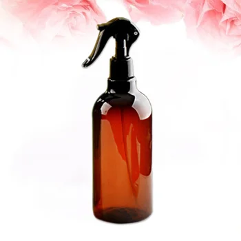 

PET Durable Empty 500ML Spray Bottles Trigger Sprayer Aromatherapy Perfume Refillable Bottle