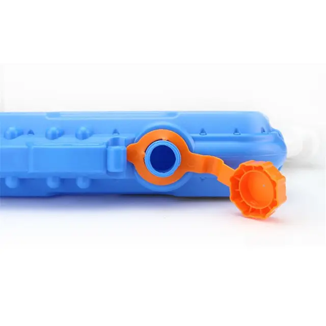 Water Soaker 4 Nozzles Water Blaster 1200CC Squirt 30ft Water Water Fight Summer Toys Outdoor Swimming Pool 3