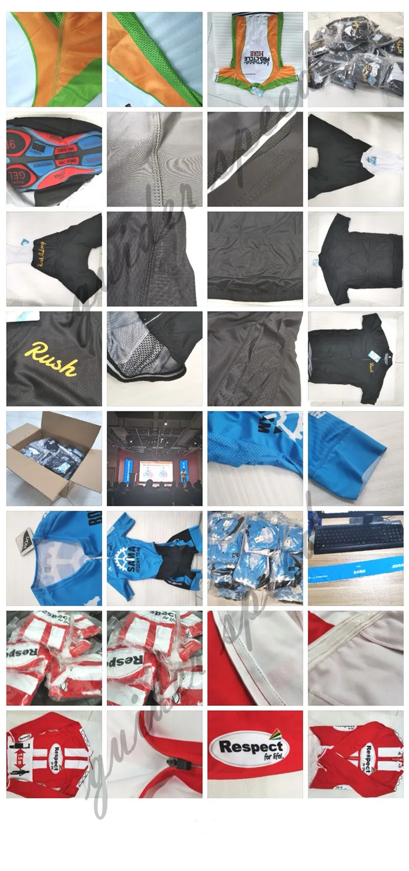 guider speed custom cycling jerseys