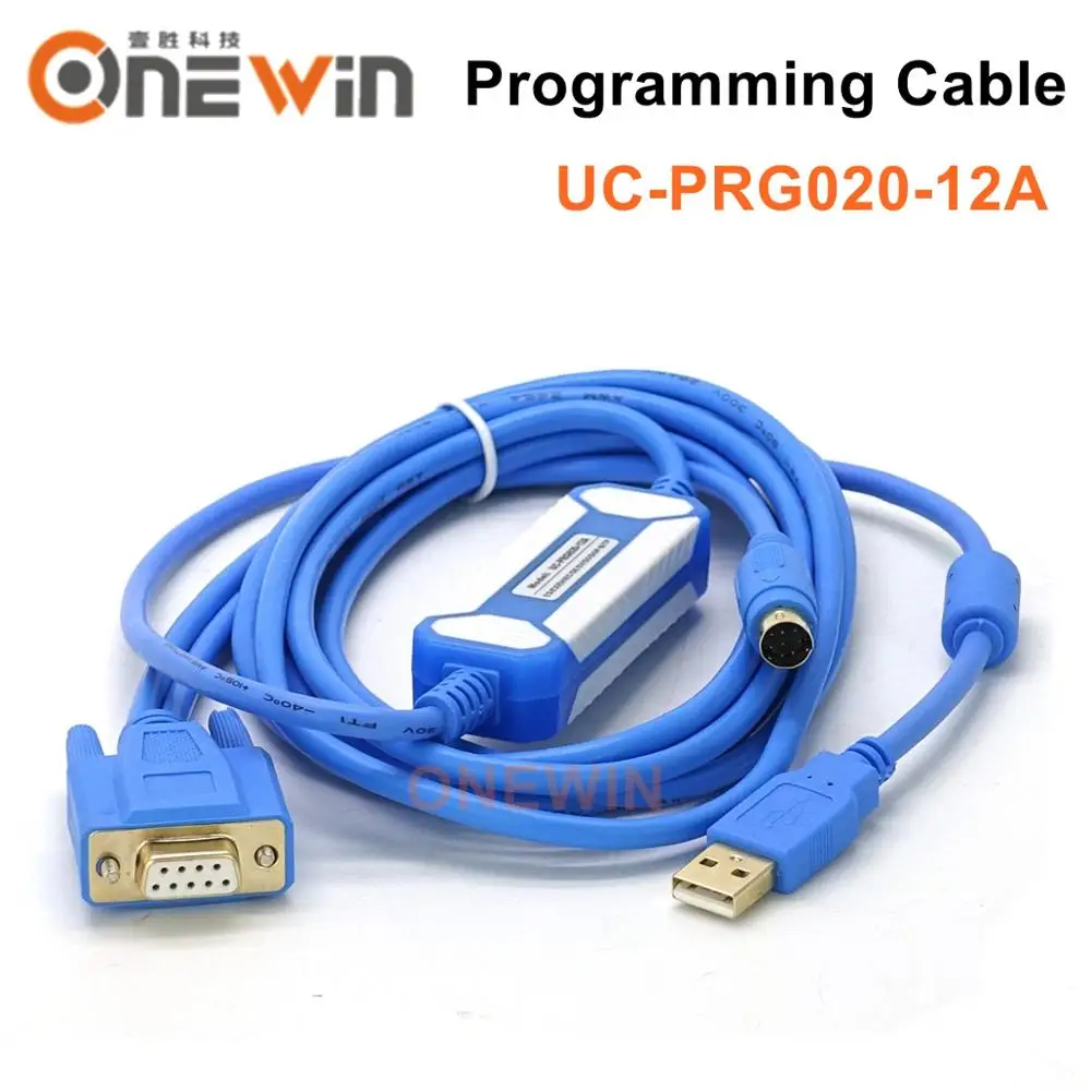 Совместимый кабель программирования HMI и TP для отображения текста IFD6601 UC PRG020 12A AH