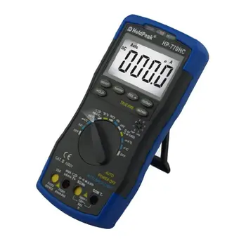

HP-700HC Digital Multimeter 1000V 600A NVC LCD Display DC AC Voltage Voltmeter Multitester Electric Measuring Tools