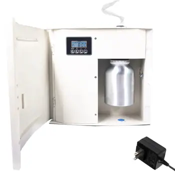 

Kevinleo Scent Machine 2,000m3 500m3 Refill Bottle Flexible Time Hvac Diffuser Cover Area Air Dispenser Store Hotel Perfume