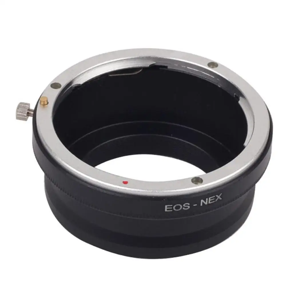 

Lens Adapter Ring for Canon EOS EF-S BAJONETT Lens For SONY NEX E Mount Camera EOS-NEX Adapter Ring NEX-7 NEX-5 NEX-3