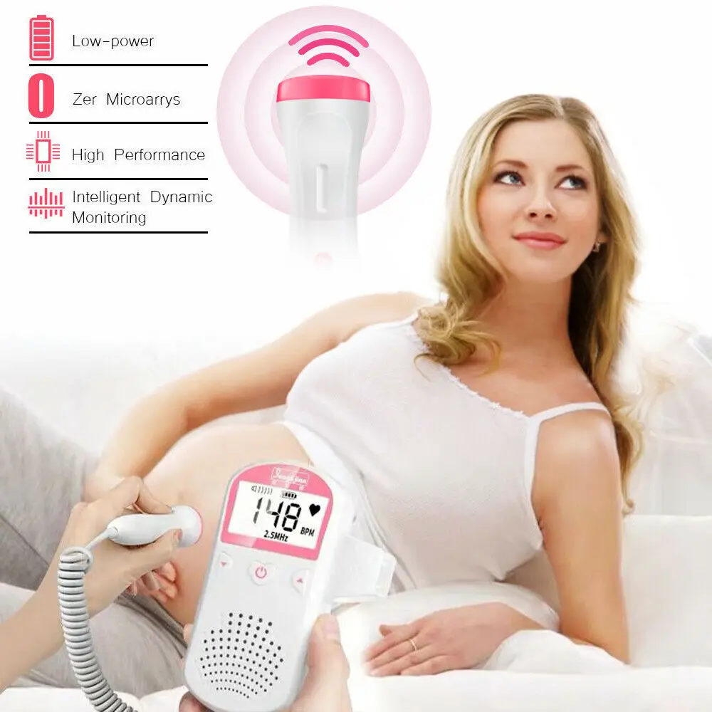 baby heartbeat detector