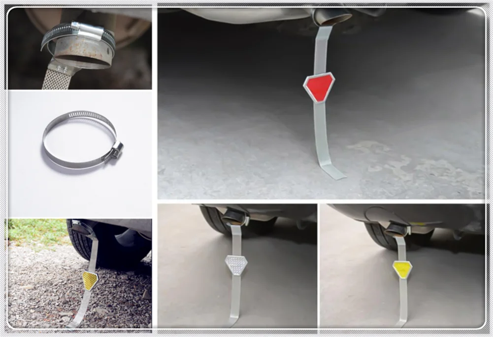 Car modeling metal belt to avoid anti-static belt eliminator for VW Volkswagen Golf 7 5 6 Passat B5 B6 B7 Polo CC Tiguan Jetta