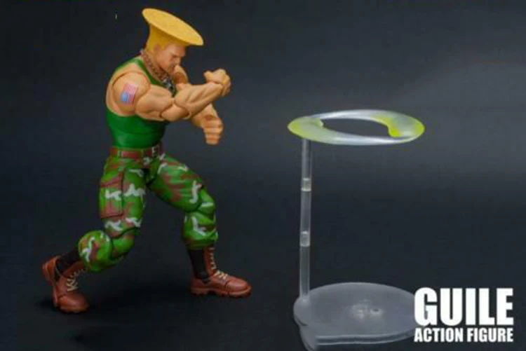 1/12 весы игрушки от Storm Fighter 2 SF GUILE General argat Аниме Фигурка Модель Коллекция для фанатов подарки