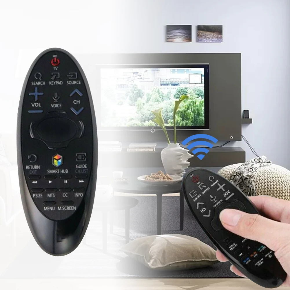 Домашний Смарт ТВ пульт дистанционного управления для sony/LG/samsung убедительно практичный маленький и изысканный Прямая