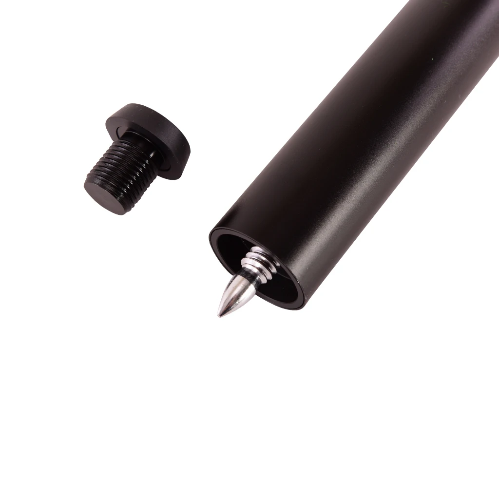 Pool Cue Sticks Made Of Aluminum Alloy Extend The Extender 8 '' Billiards Pool Cue Sticks Made Of Aluminum Alloy Extend The Extender 8 '' Billiards