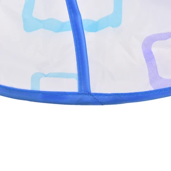 

1PC Waterproof Nylon Cloth Professional Baby Children Kids Hair Cutting Cape Gown Salon Hairdresser Family Barber Apron