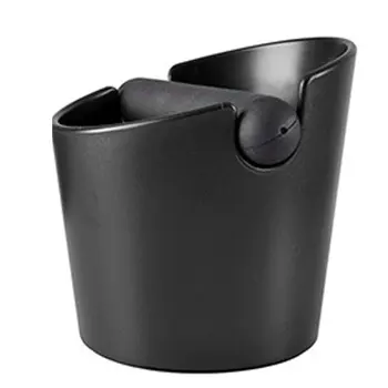 

Practical Slag box coffee grounds bucket anti-skid waste grounds barrel coffee grounds recycling barrel