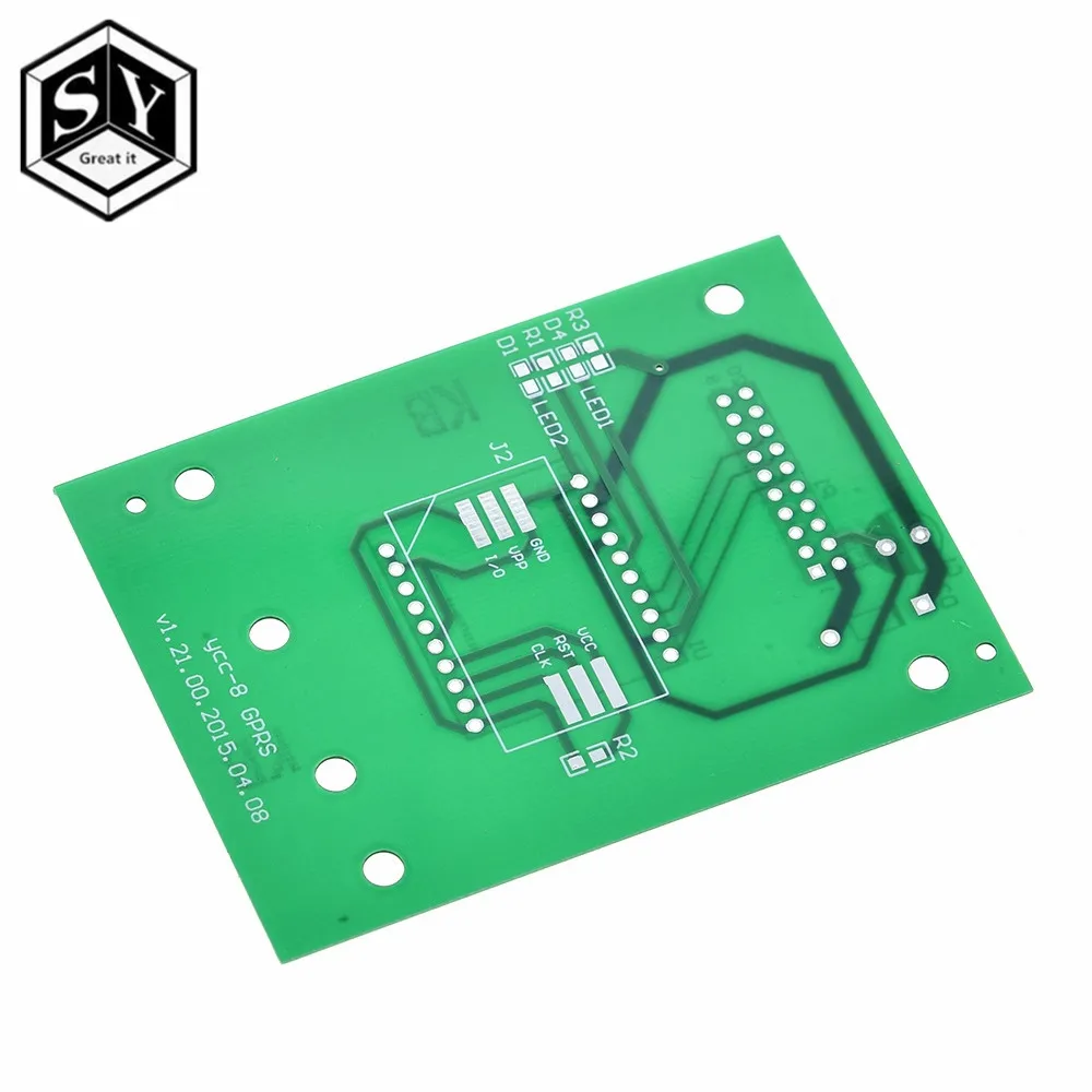 1 шт. отличный IT M590E DIY Набор GSM GPRS 900 1800 МГц Служба коротких сообщений SMS модуль для