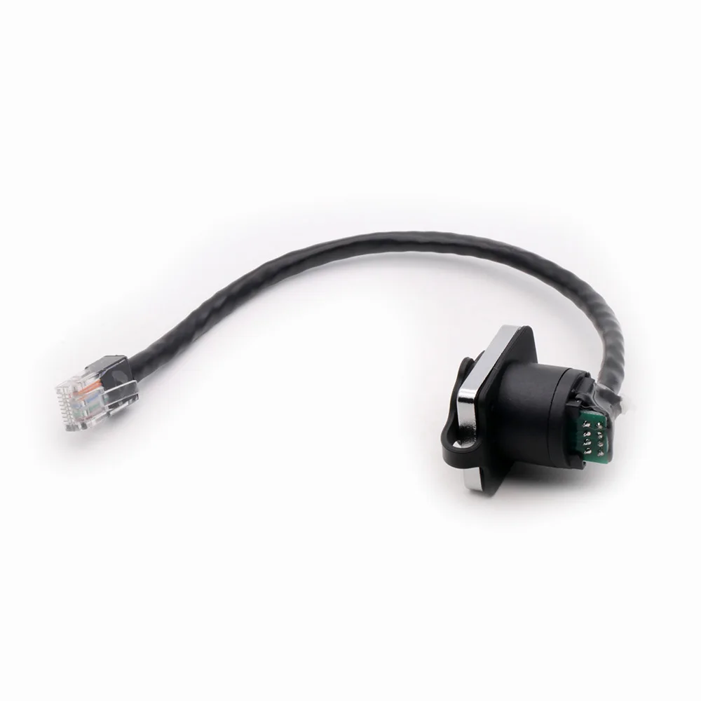 UTP/STP/SFTP 0.2M-0.5M RJ45 8p8c ̺, RJ45  ÷  г, ƿ ձ ٵ, PA6 öƽ,  , 1 