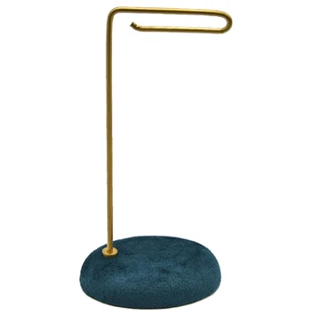 

Watches Hanging Necklace Display For Home With Tray Earrings Holder Rings Storage Rack Jewelry Organizer Stand Pendant Desktop