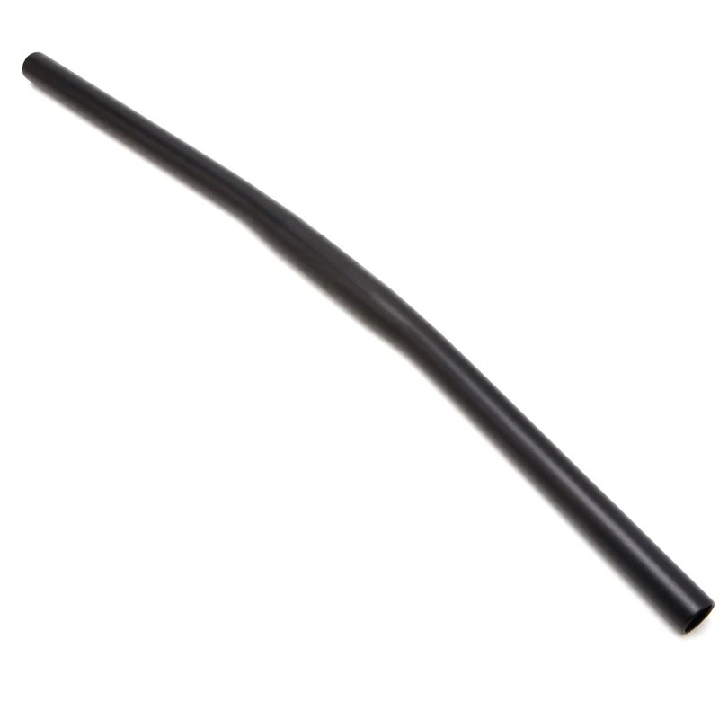 25.4mm 알루미늄 합금 핸들 바 스트레이트 자전거 MTB 자전거 라이저 플랫 핸들 바 PXPF 