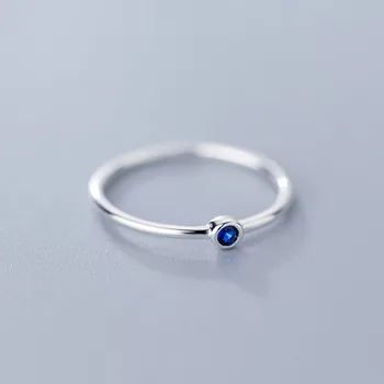 bague-argent-pierre-bleue