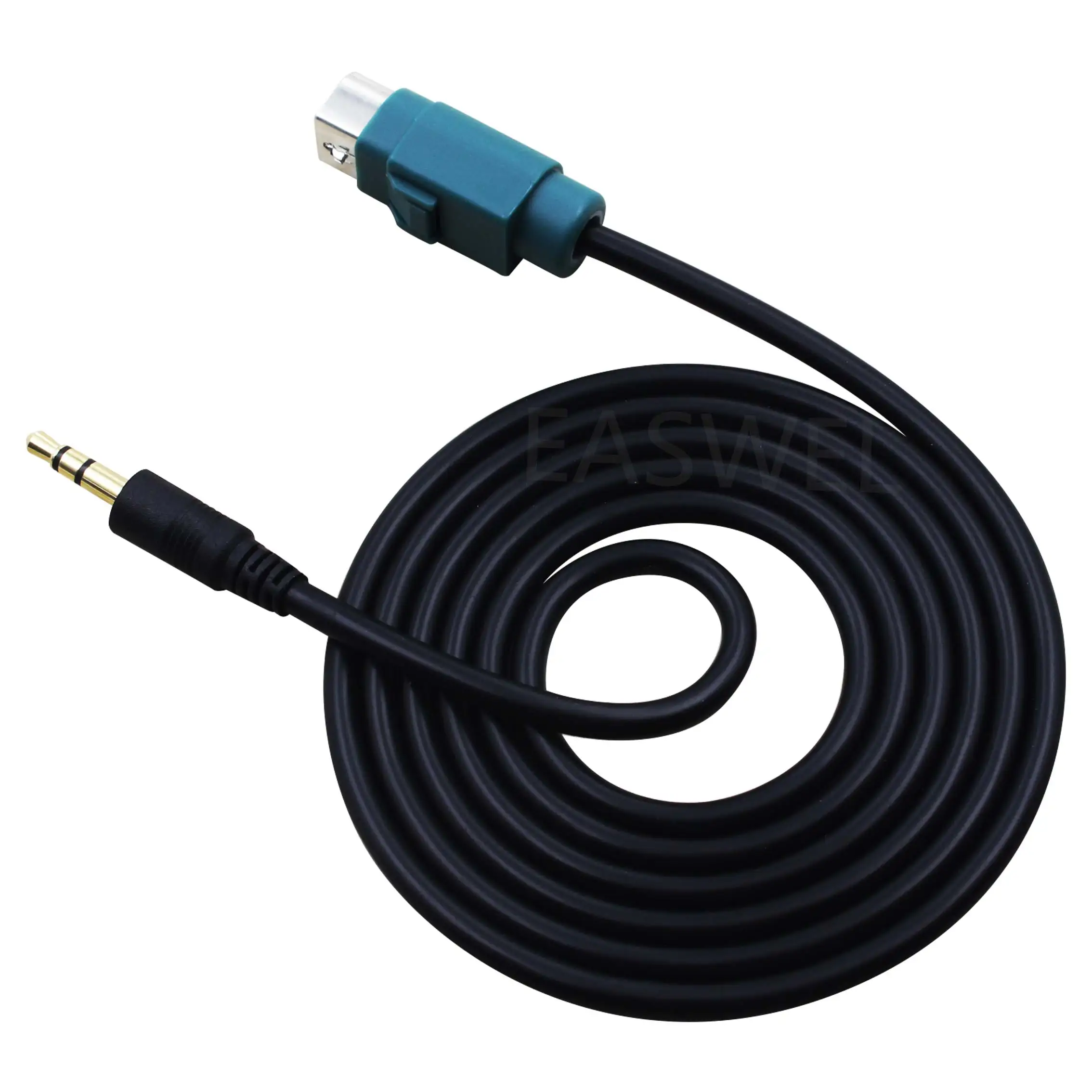 3,5 мм AUX Интерфейс кабель адаптер для Alpine iXA-W404R iXA-W407BT iDA-X305
