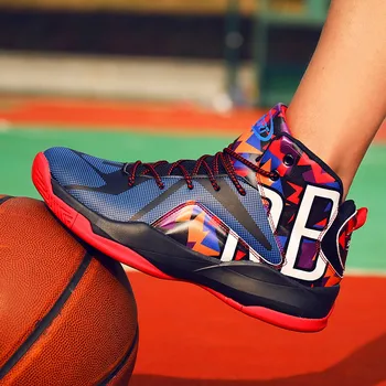 

New Men's Casual Shoes Basketball Shoes Male Colorfull Matching Sports Outdoor Leisure Shoes Breathable Men's Fasthion Sneakers