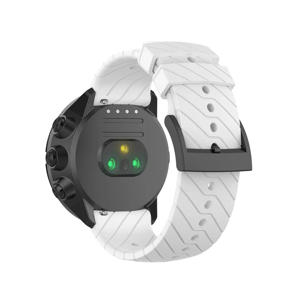 Силиконовый ремешок для наручных часов для SUUNTO9 Spartan Sport, Spartan Sport Wrist HR для SUUNTO9, 9 Baro, D5 аксессуары для часов