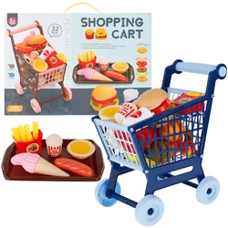 Jouets de Simulation pour Barbecue, 41 pièces/32 pièces, pour filles et garçons âgés de 3 ans et plus 