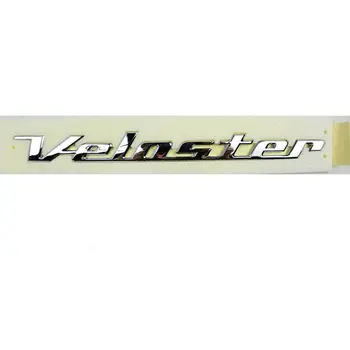 

Genuine Rear Trunk Logo Emblem for hyundai Veloster 2011-2016 Rear Trunk Lid Logo Emblem badge 863102V000 86310 2V000