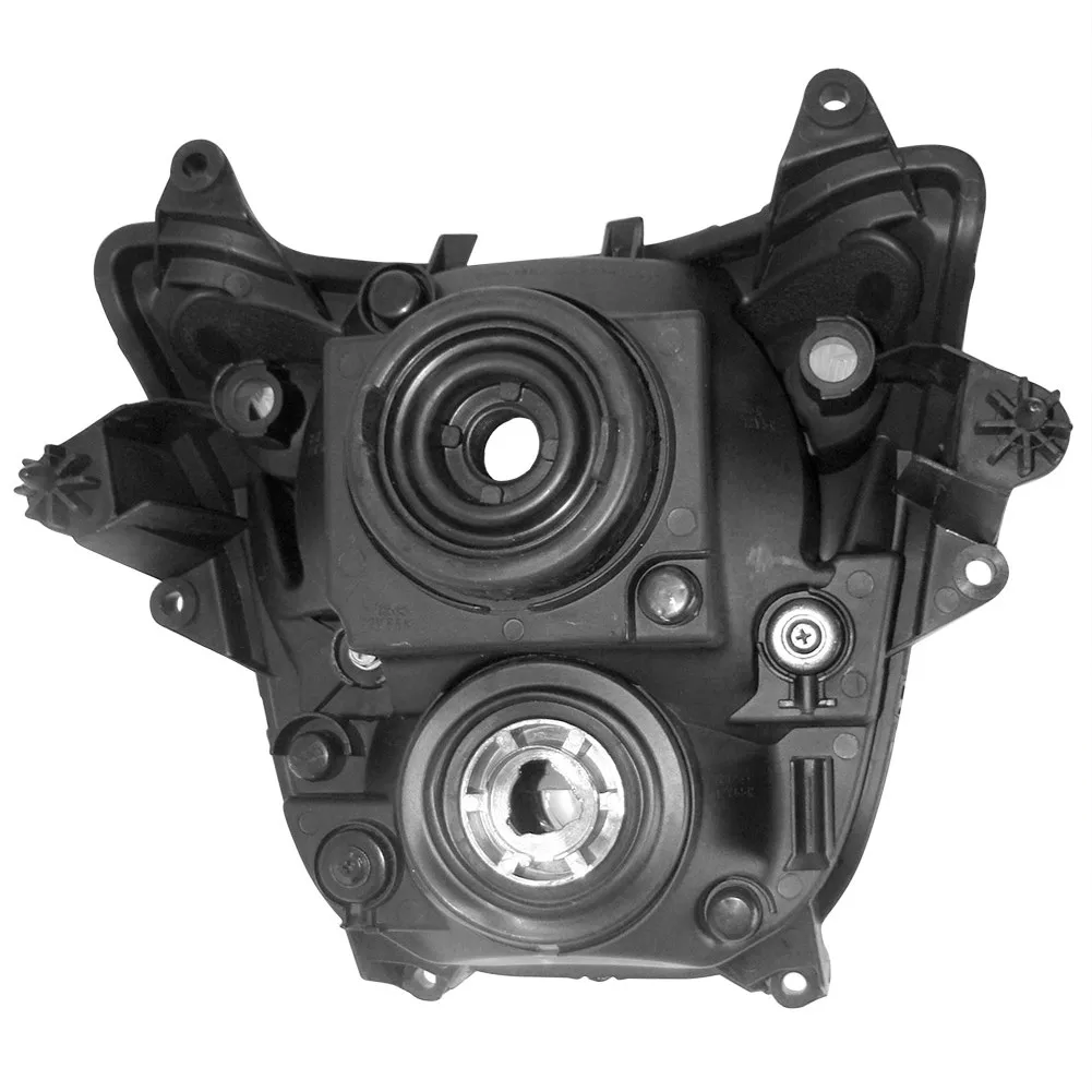 Для SUZUKI GSX1300R GSXR1300 GSXR 1300 Hayabusa 2008- 15 14 13 12 11 10 09 фар, Высокопрочная конструкция, на смену налобный фонарь освещения лампы прозрачное стекло