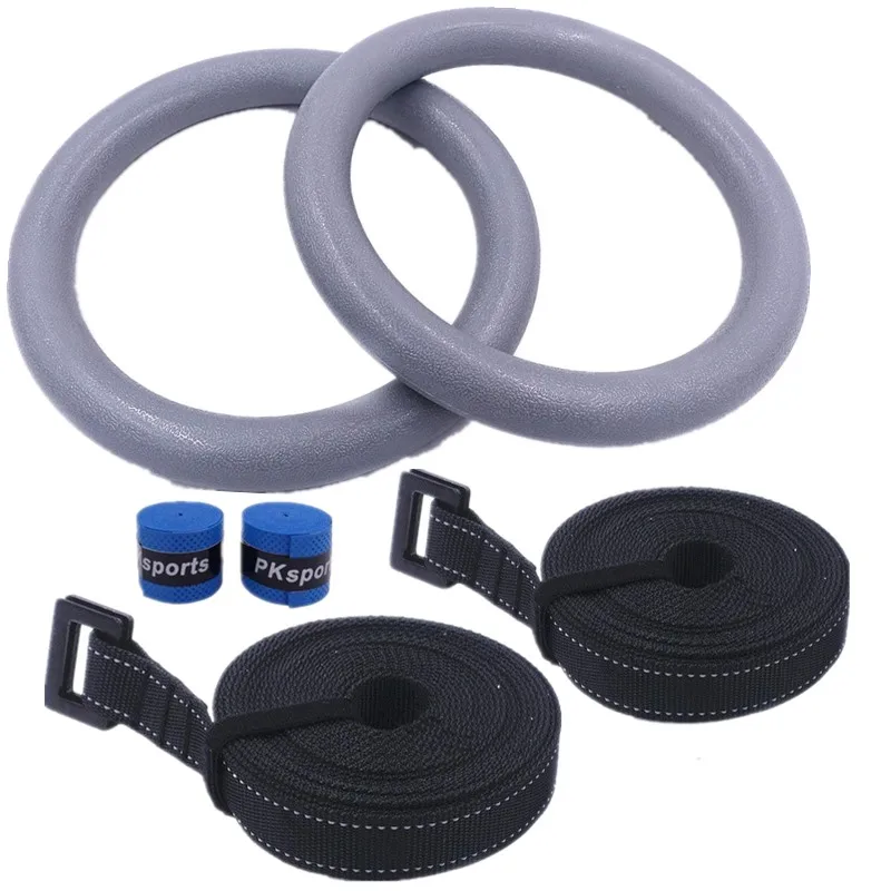 Kletterseil & Gymnastic Ring Befestigungsarm, Home Gym, Ring MuscleUps zu  Hause